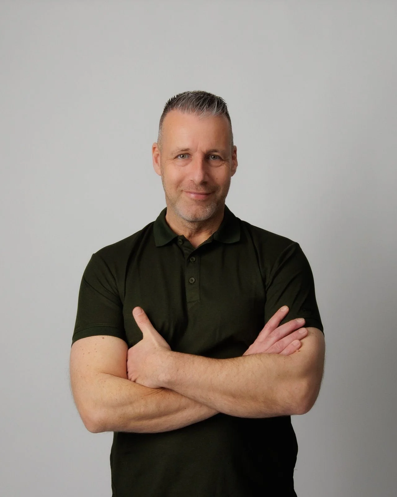 Maikel Menkhorst van THE STAND